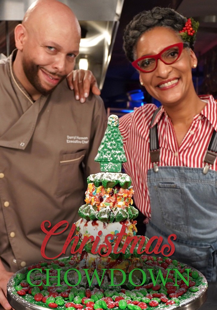 Christmas Chowdown