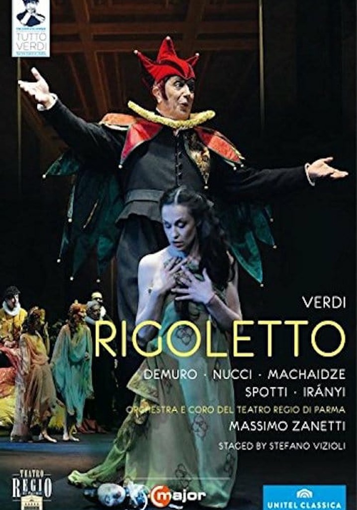 Verdi: Rigoletto (Teatro Regio di Parma)