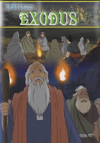 Old Testament IV, Exodus: An Animated Classic