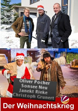 Der Weihnachtskrieg