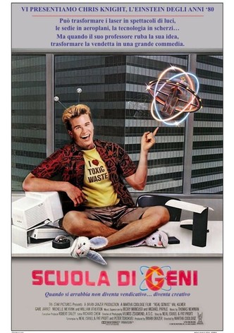Scuola di geni