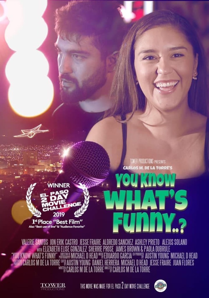 You Know What's Funny?