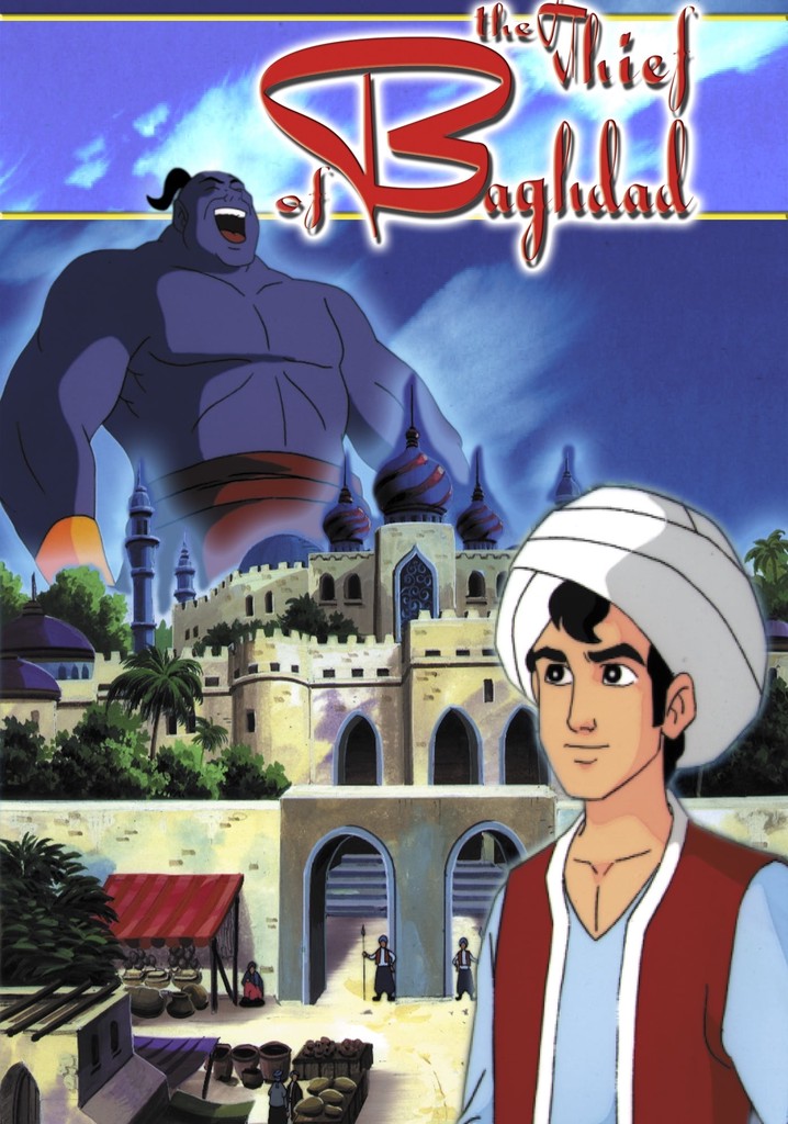 The Thief of Bagdad
