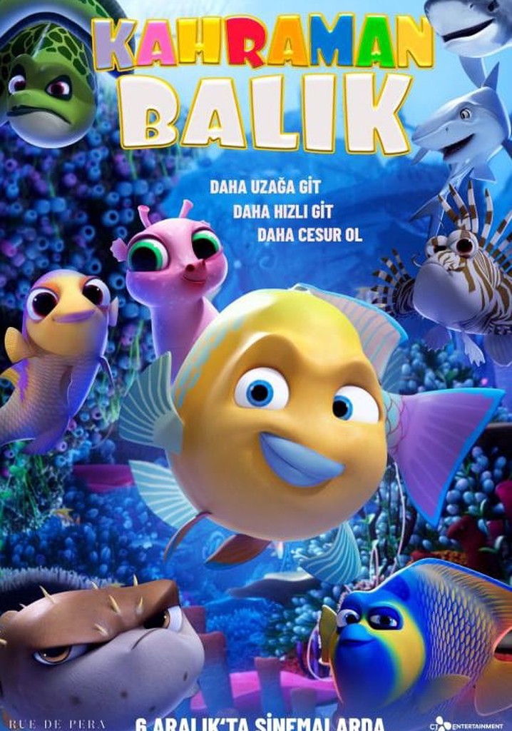 Kahraman Balık