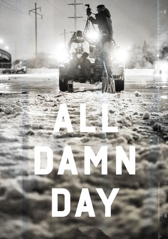All Damn Day