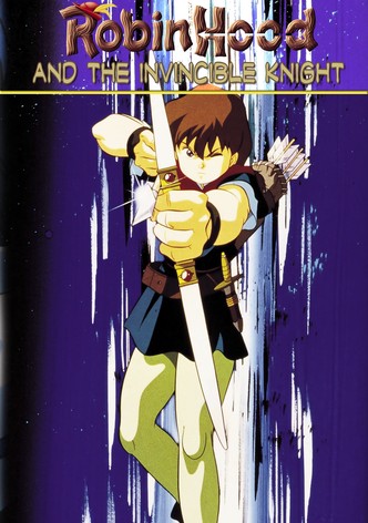 Robin Hood II: The Invincible Knight
