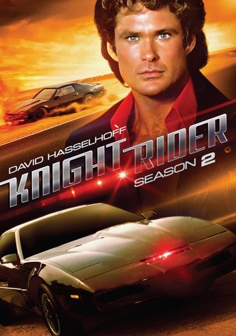 knight rider tv series