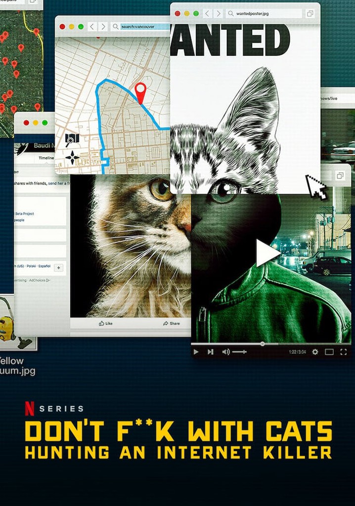 Don't F**k with Cats Hunting an Killer Season 1 streaming