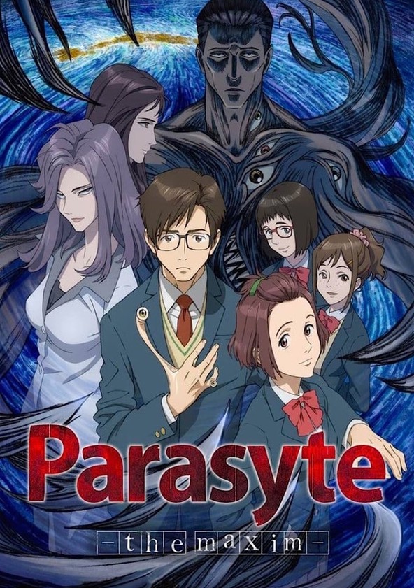 Parasyte -the maxim- - streaming tv show online