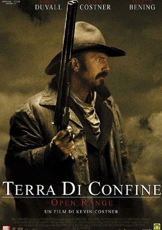 Terra di confine - Open Range