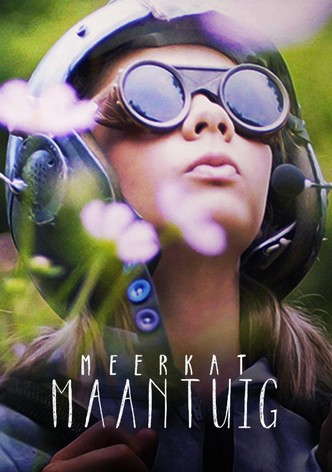 Erdmännchen und Mondrakete