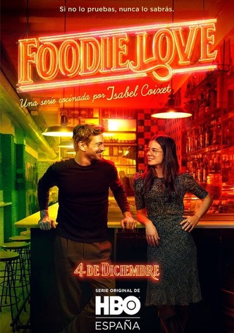 Foodie Love