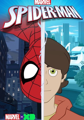 Spider-Man: The New Animated Series: Where to Watch & Stream Online