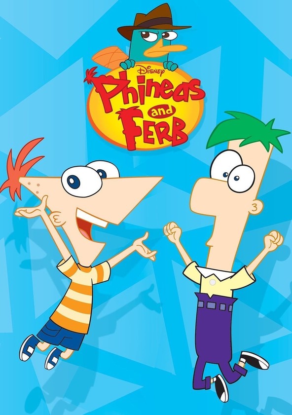 Watch Phineas and Ferb season 4 episode 1 streaming online