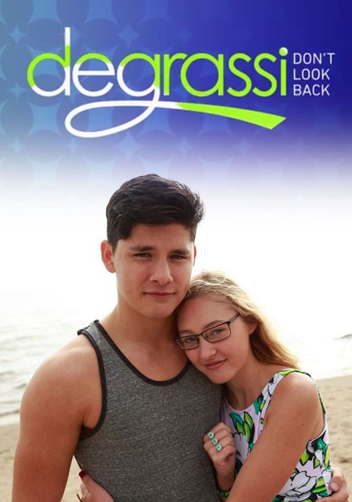 Degrassi: Don't Look Back