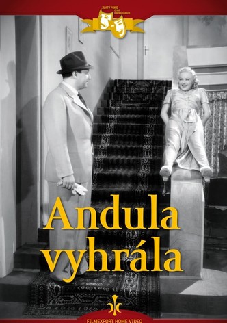 Andula vyhrála