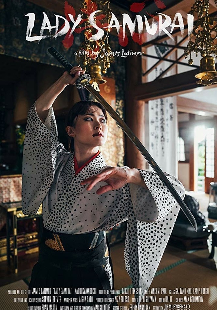 Lady Samurai
