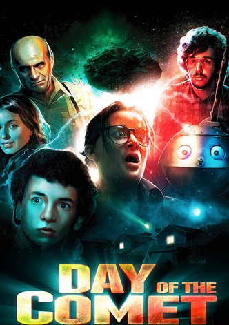 Day of the Comet [OV]