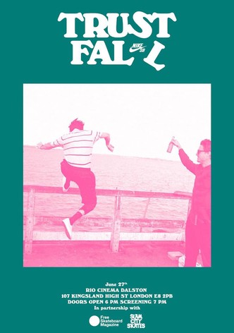 Trust Fall