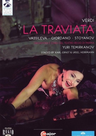 Verdi: La Traviata (Teatro Regio di Parma)