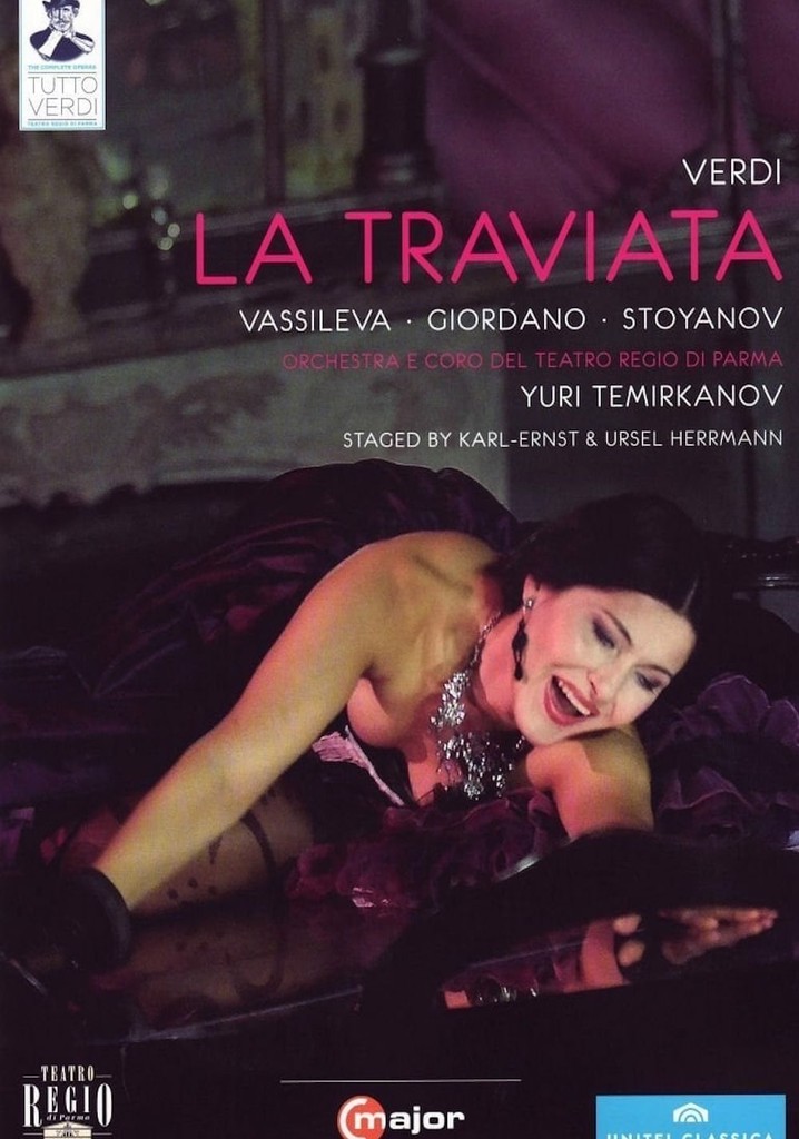 Verdi: La Traviata (Teatro Regio di Parma)