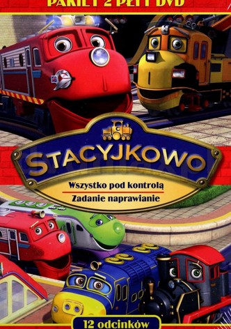 Chuggington: In Control And Ready To Roll!