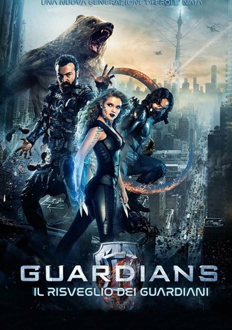 Guardians - Il risveglio dei guardiani
