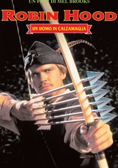 Robin Hood - Un uomo in calzamaglia