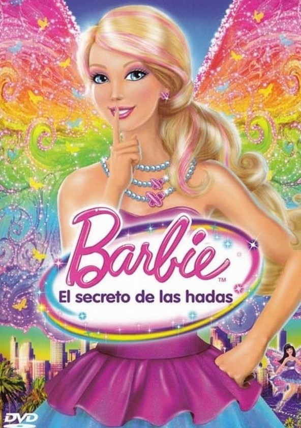 Sombra Nota Colectivo Barbie: El secreto de las hadas - película: Ver online