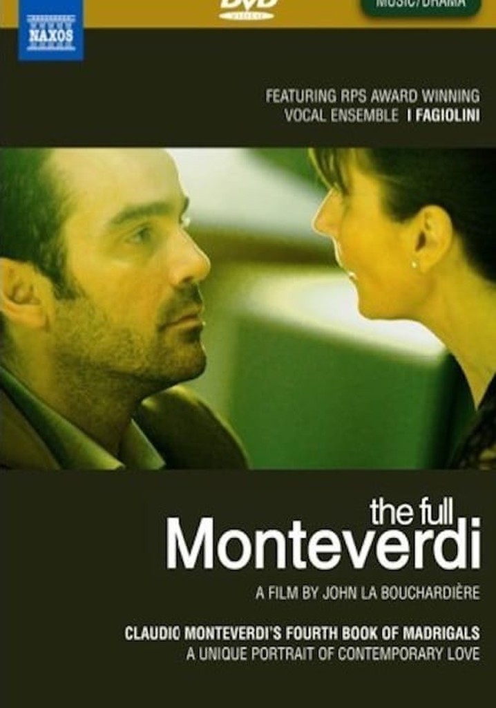 The Full Monteverdi