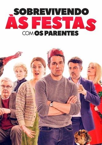 Sobrevivendo às Festas com os Parentes