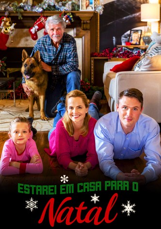 Estarei em casa para o Natal