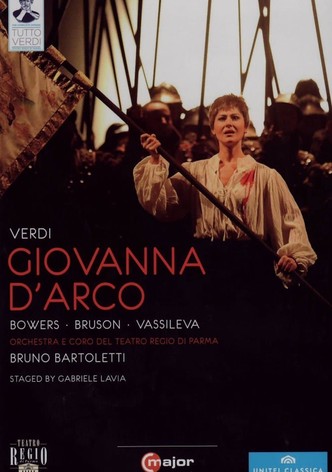 Giovanna d'Arco