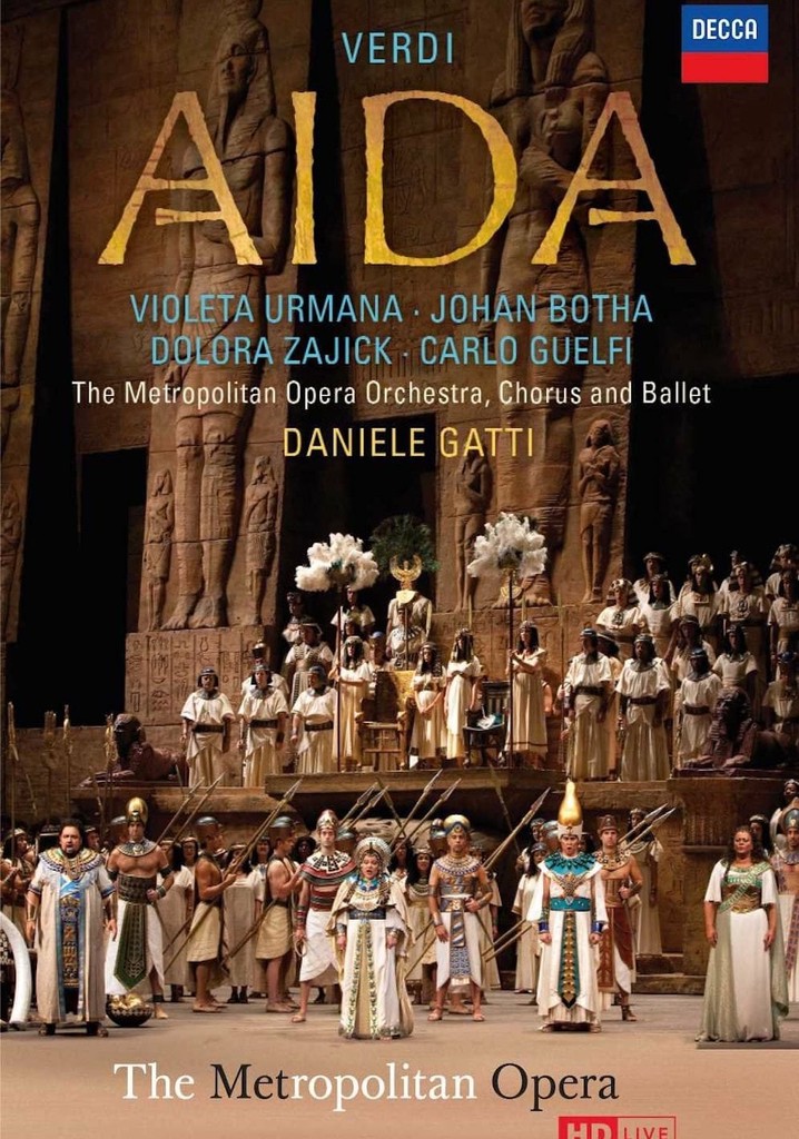 Verdi Aida