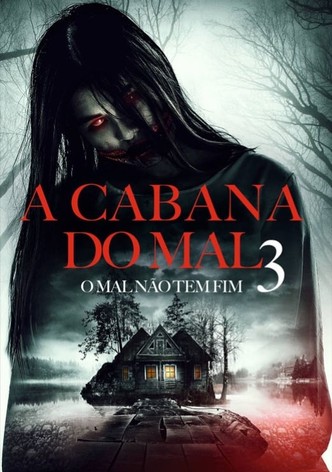 A Cabana do Mal 3 - O Mal não Tem Fim