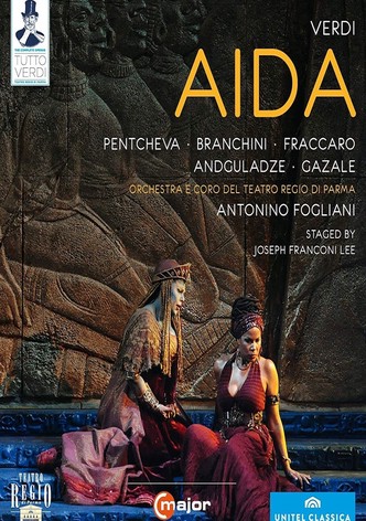 Verdi: Aida