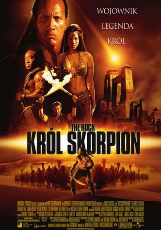 Król Skorpion