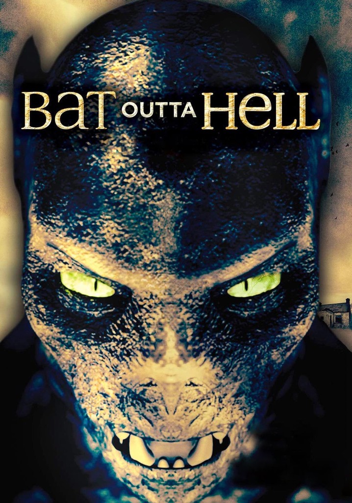 Like a Bat Outta Hell