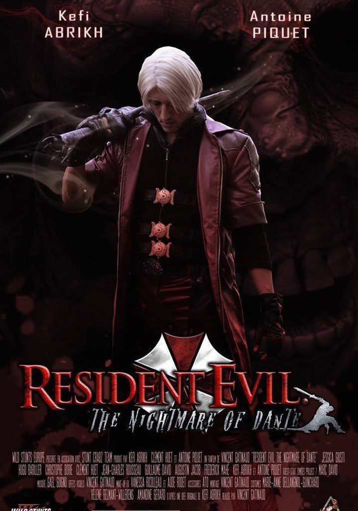 Resident Evil: The Nightmare of Dante
