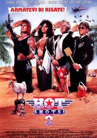 Hot Shots! 2
