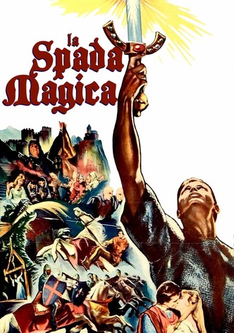 La spada magica