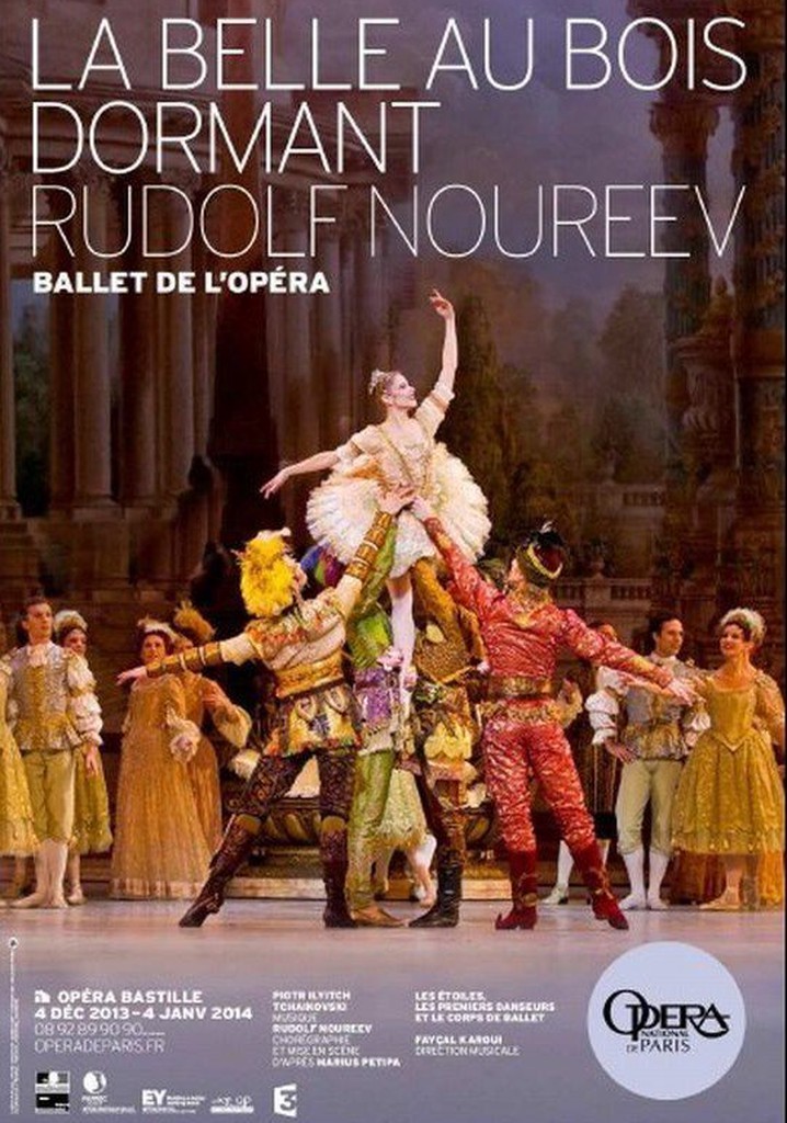 La Belle au bois dormant