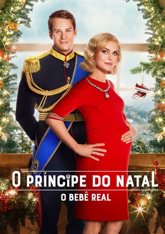 Um Príncipe de Natal - O Bebé Real