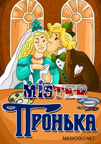 Mister Pronka