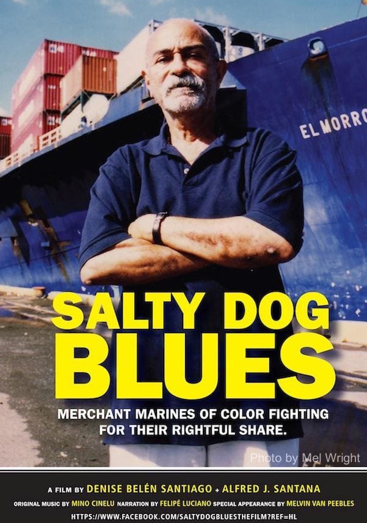 Salty Dog Blues