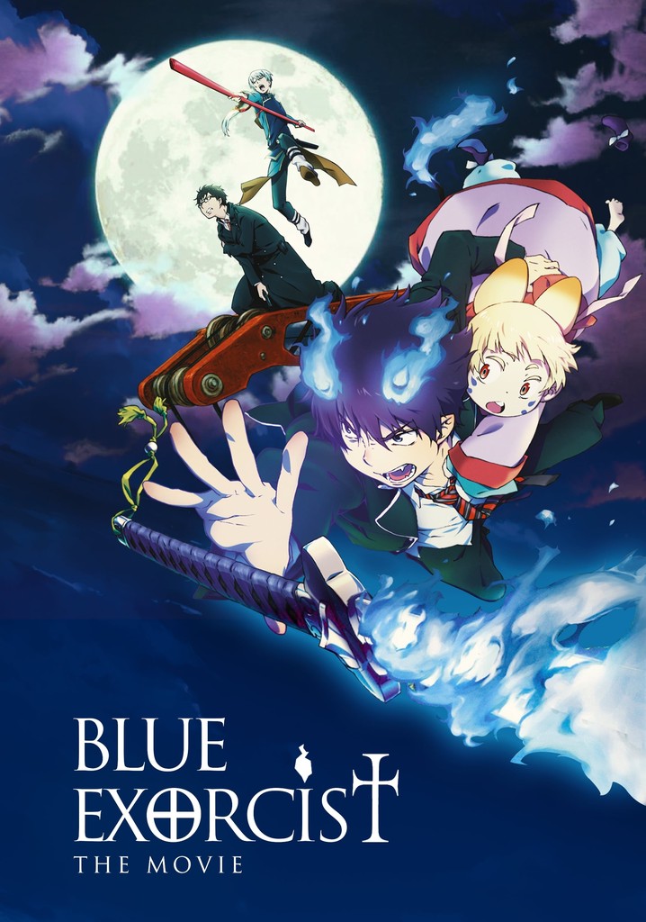 Prime Video: Blue Exorcist