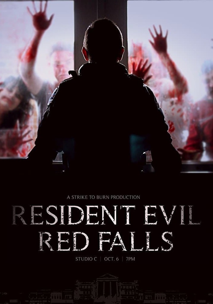 Resident Evil: Red Falls