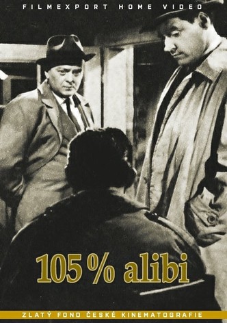 105 % alibi