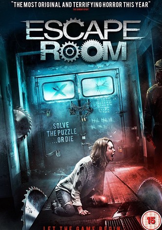 Escape room 2019 full movie online hot sale