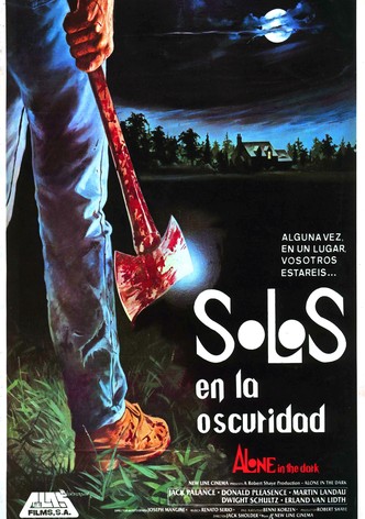 Solos en la oscuridad